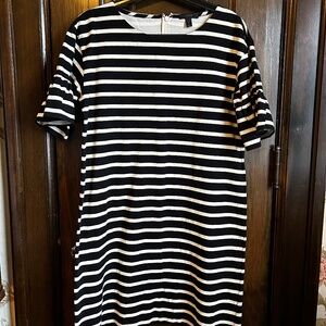 J Crew Shift Dress